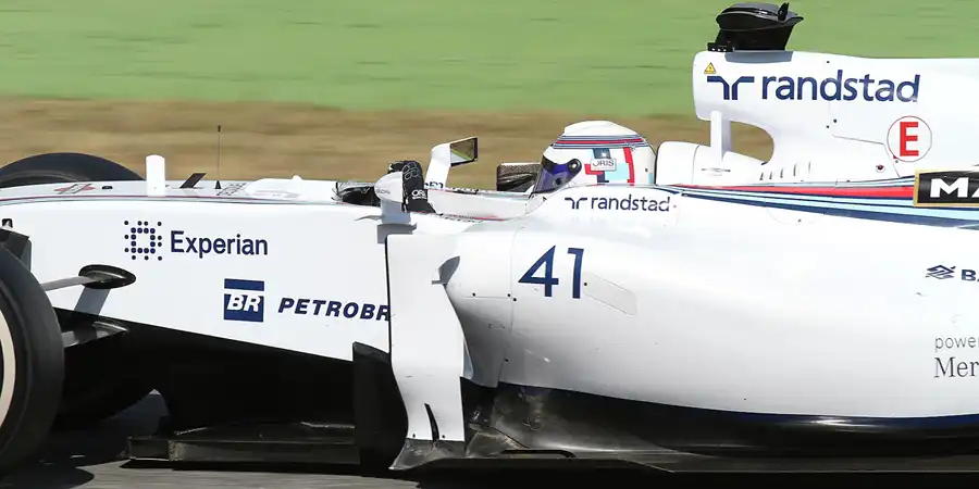 050 | 2014 | Barcelona | Williams-Mercedes Benz FW36 | Susie Wolff | © carsten riede fotografie