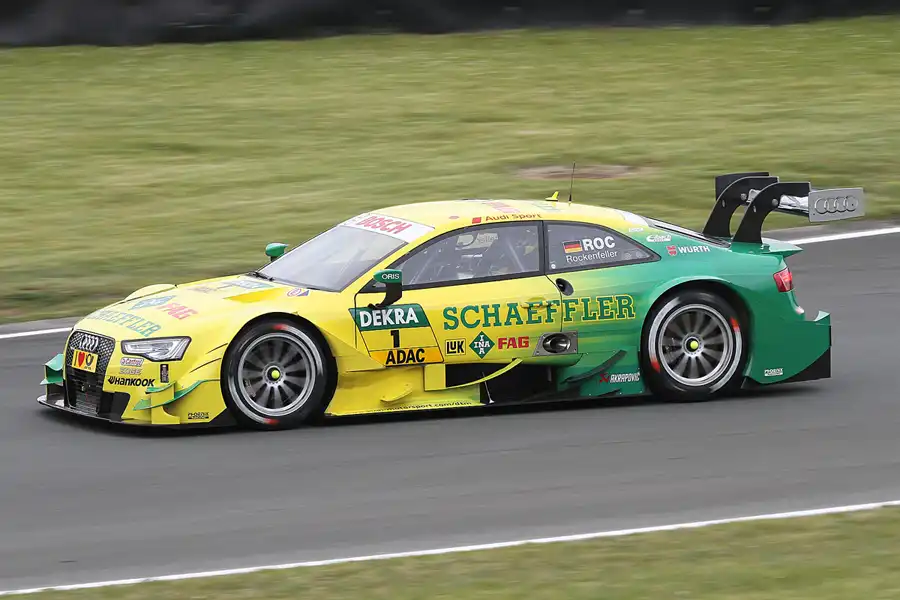 001 | 2014 | Motorsport Arena Oschersleben | DTM | Audi RS5 DTM | Mike Rockenfeller | © carsten riede fotografie