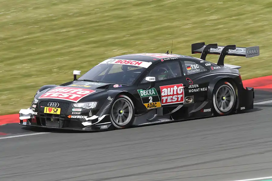 003 | 2014 | Motorsport Arena Oschersleben | DTM | Audi RS5 DTM | Timo Scheider | © carsten riede fotografie
