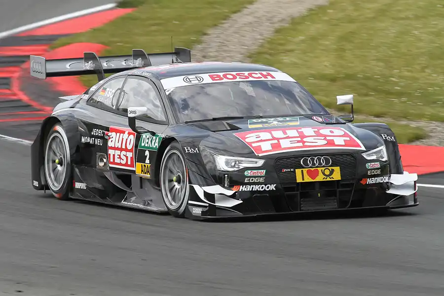 005 | 2014 | Motorsport Arena Oschersleben | DTM | Audi RS5 DTM | Timo Scheider | © carsten riede fotografie