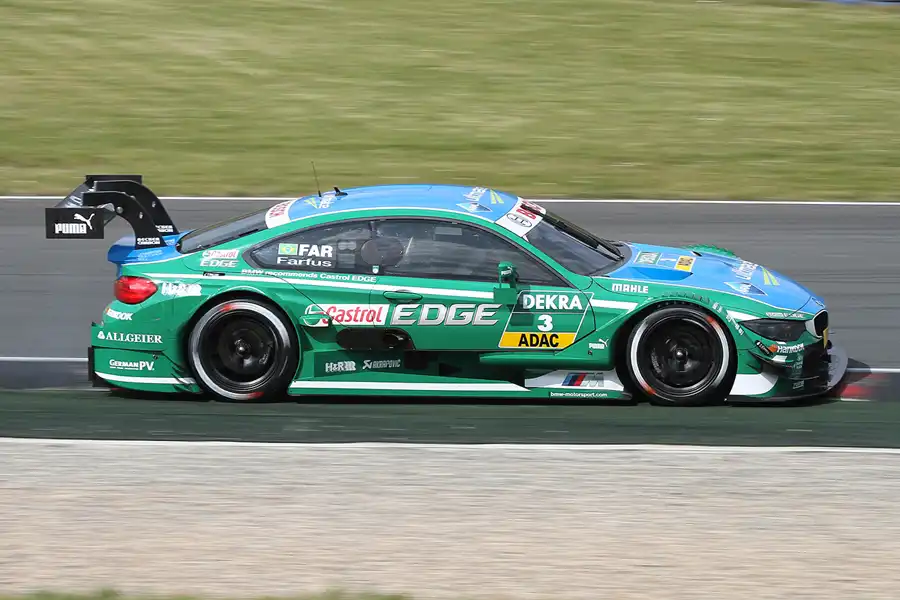 007 | 2014 | Motorsport Arena Oschersleben | DTM | BMW M4 DTM | Augusto Farfus | © carsten riede fotografie
