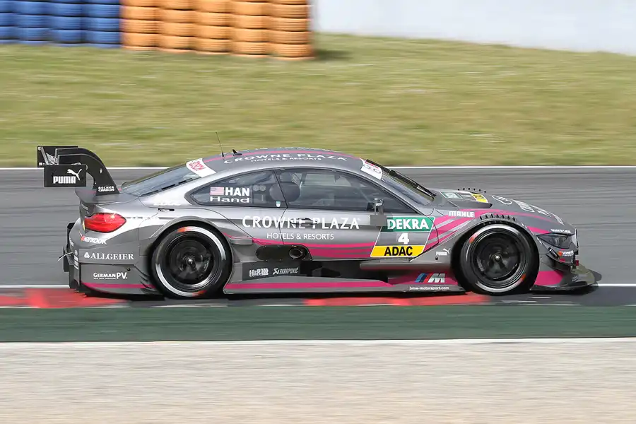 009 | 2014 | Motorsport Arena Oschersleben | DTM | BMW M4 DTM | Joey Hand | © carsten riede fotografie