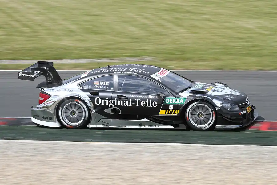 011 | 2014 | Motorsport Arena Oschersleben | DTM | Mercedes AMG C-Coupe | Christian Vietoris | © carsten riede fotografie
