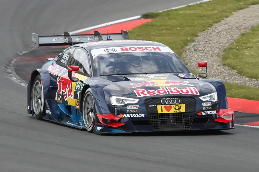 016 | 2014 | Motorsport Arena Oschersleben | DTM | Audi RS5 DTM | Mattias Ekström | © carsten riede fotografie