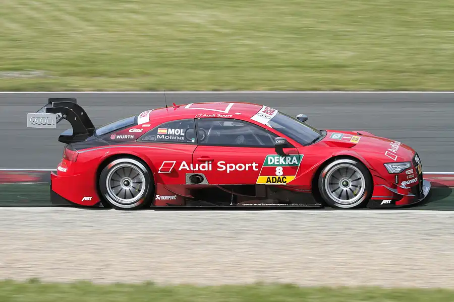 019 | 2014 | Motorsport Arena Oschersleben | DTM | Audi RS5 DTM | Miguel Molina | © carsten riede fotografie