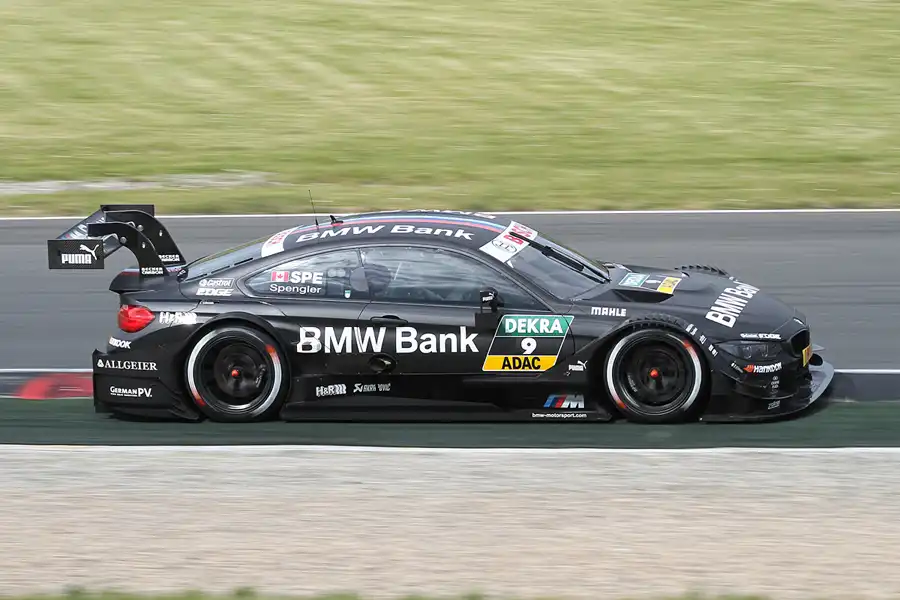 021 | 2014 | Motorsport Arena Oschersleben | DTM | BMW M4 DTM | Bruno Spengler | © carsten riede fotografie