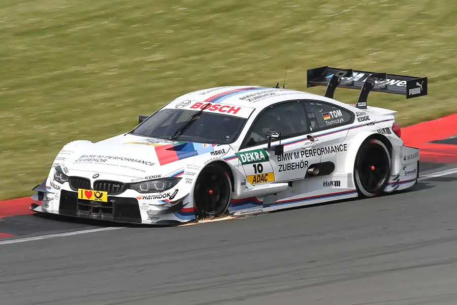 022 | 2014 | Motorsport Arena Oschersleben | DTM | BMW M4 DTM | Martin Tomczyk | © carsten riede fotografie
