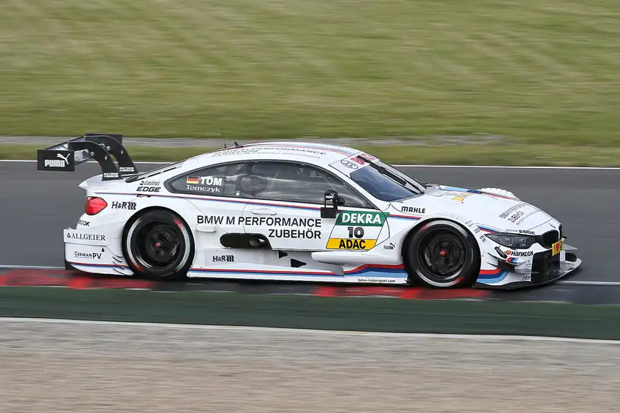 023 | 2014 | Motorsport Arena Oschersleben | DTM | BMW M4 DTM | Martin Tomczyk | © carsten riede fotografie
