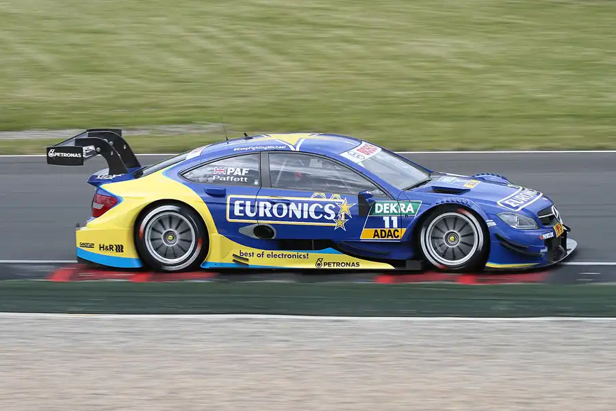 026 | 2014 | Motorsport Arena Oschersleben | DTM | Mercedes AMG C-Coupe | Gary Paffett | © carsten riede fotografie