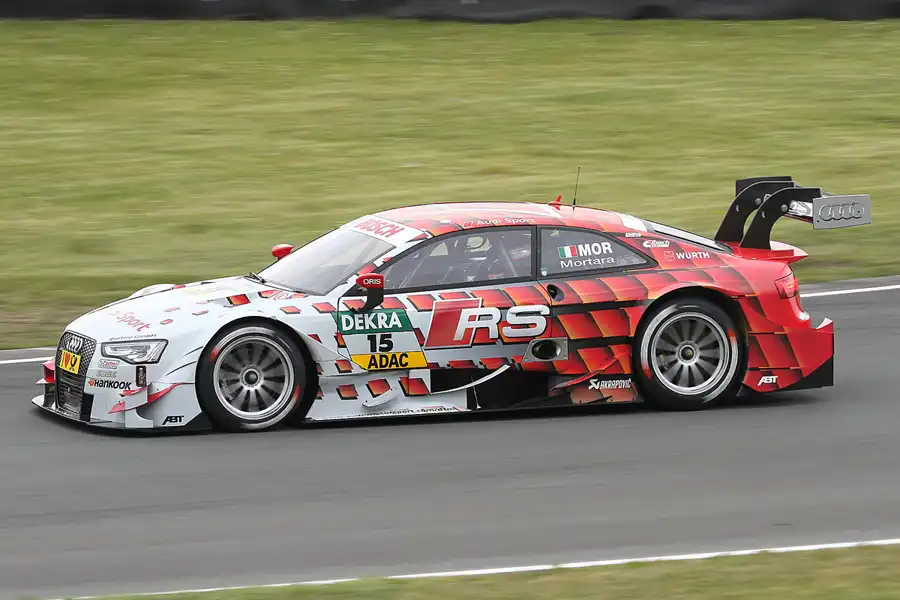 029 | 2014 | Motorsport Arena Oschersleben | DTM | Audi RS5 DTM | Edoardo Mortara | © carsten riede fotografie