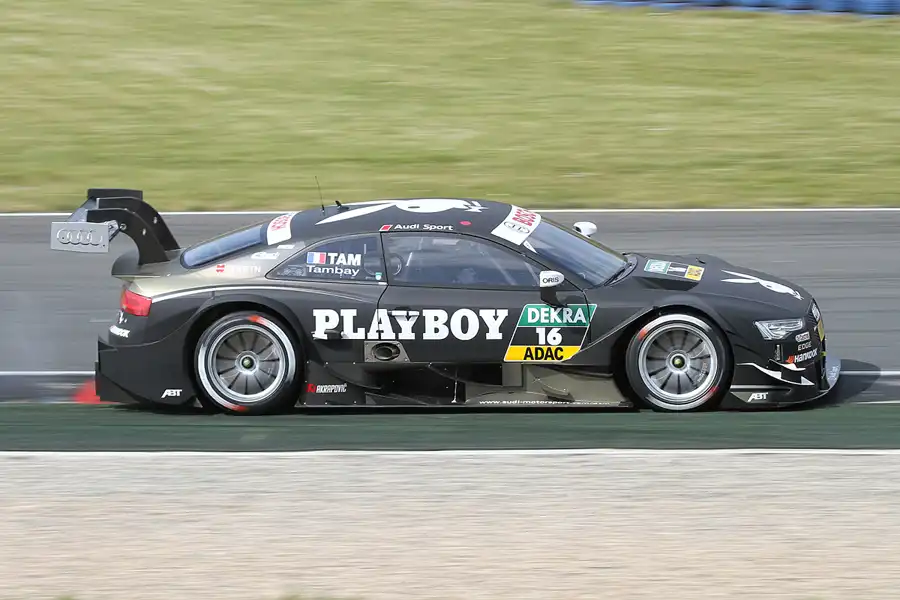 033 | 2014 | Motorsport Arena Oschersleben | DTM | Audi RS5 DTM | Adrian Tambay | © carsten riede fotografie