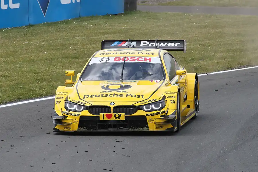 037 | 2014 | Motorsport Arena Oschersleben | DTM | BMW M4 DTM | Timo Glock | © carsten riede fotografie