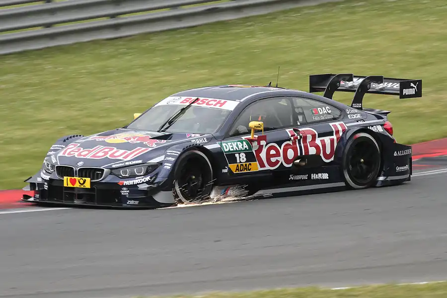 039 | 2014 | Motorsport Arena Oschersleben | DTM | BMW M4 DTM | Antonio Felix Da Costa | © carsten riede fotografie