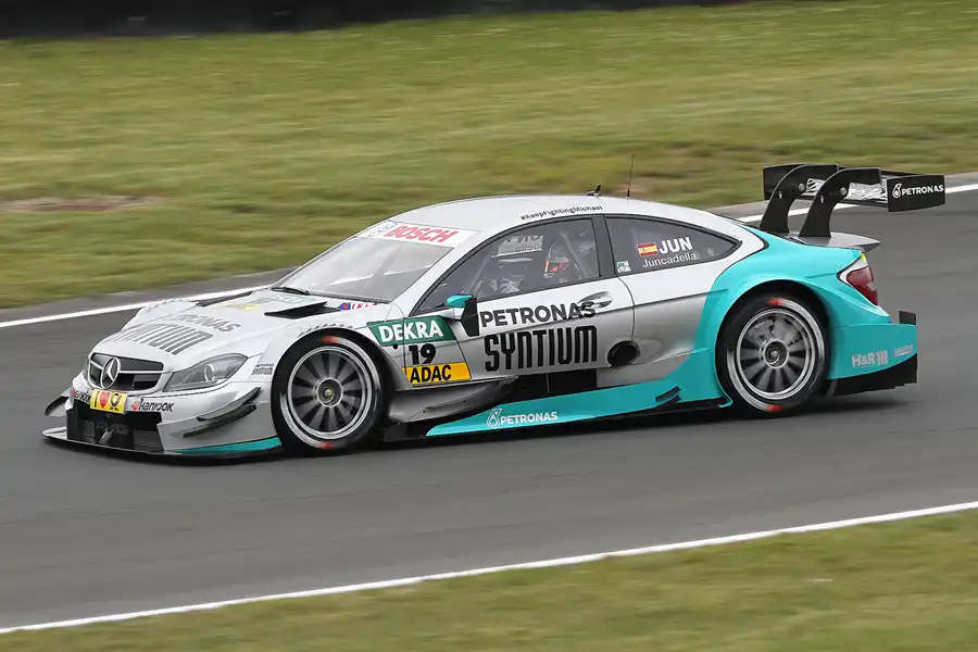 041 | 2014 | Motorsport Arena Oschersleben | DTM | Mercedes AMG C-Coupe | Daniel Juncadella | © carsten riede fotografie