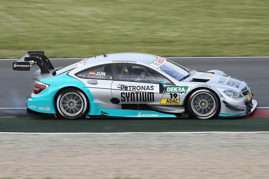 042 | 2014 | Motorsport Arena Oschersleben | DTM | Mercedes AMG C-Coupe | Daniel Juncadella | © carsten riede fotografie