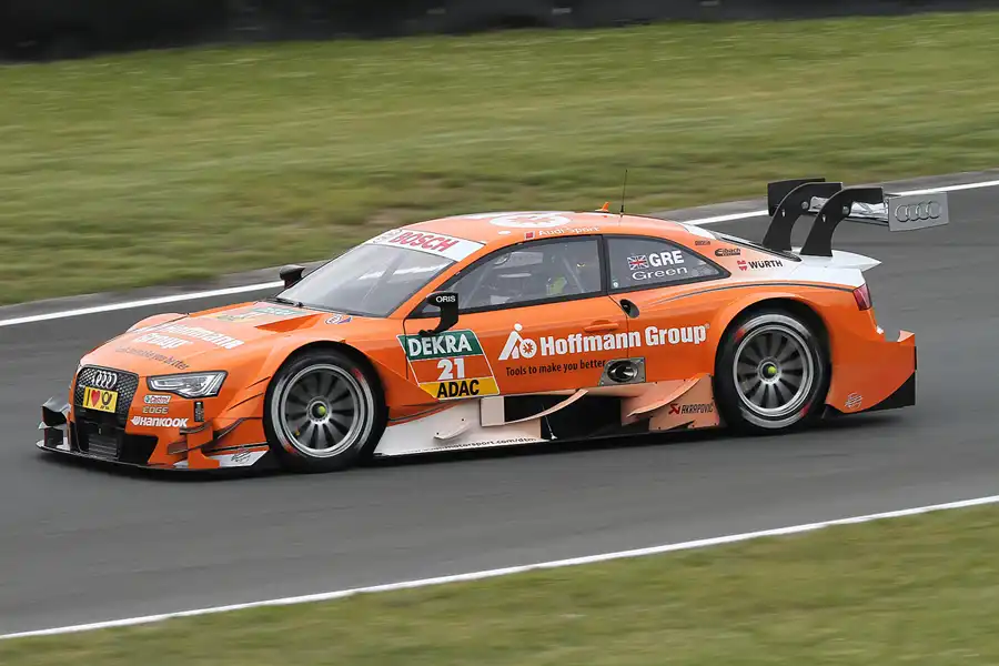 046 | 2014 | Motorsport Arena Oschersleben | DTM | Audi RS5 DTM | Jamie Green | © carsten riede fotografie