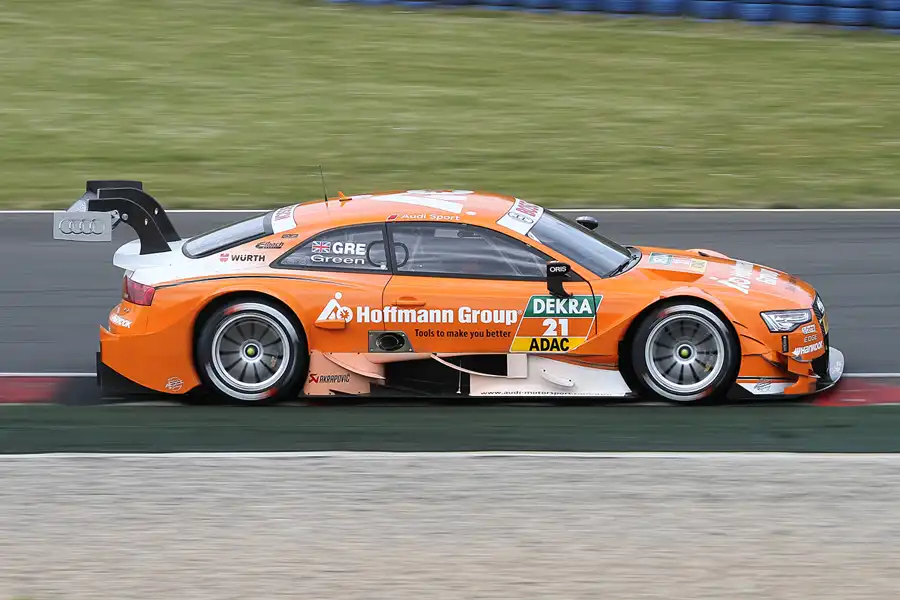 047 | 2014 | Motorsport Arena Oschersleben | DTM | Audi RS5 DTM | Jamie Green | © carsten riede fotografie