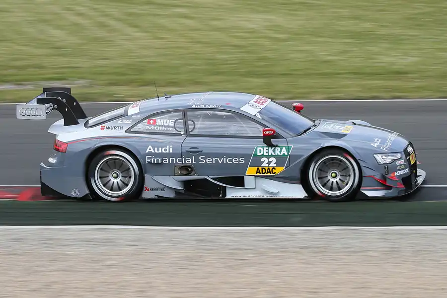 049 | 2014 | Motorsport Arena Oschersleben | DTM | Audi RS5 DTM | Nico Müller | © carsten riede fotografie