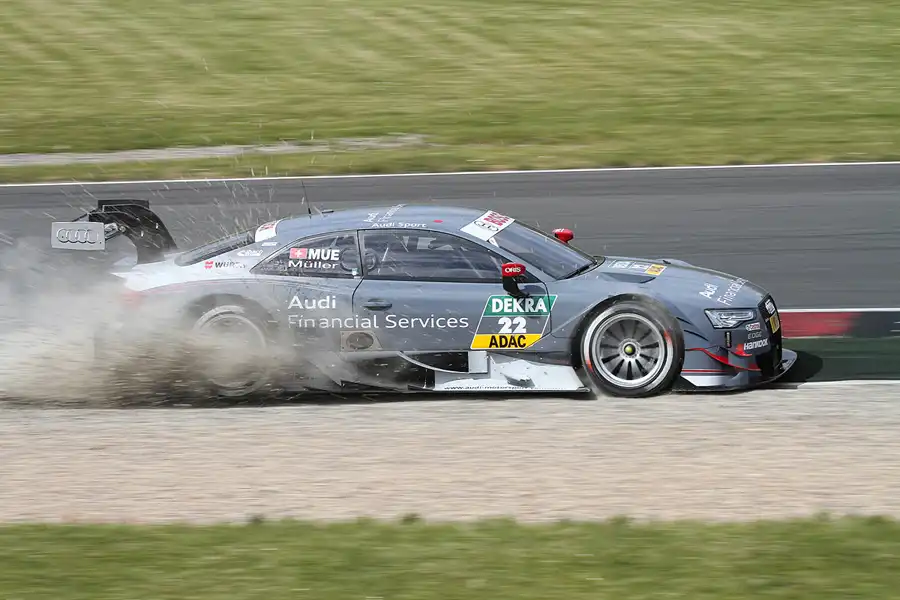 050 | 2014 | Motorsport Arena Oschersleben | DTM | Audi RS5 DTM | Nico Müller | © carsten riede fotografie