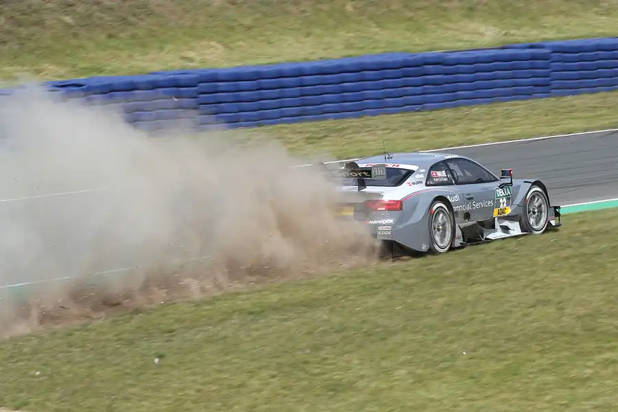 052 | 2014 | Motorsport Arena Oschersleben | DTM | Audi RS5 DTM | Nico Müller | © carsten riede fotografie