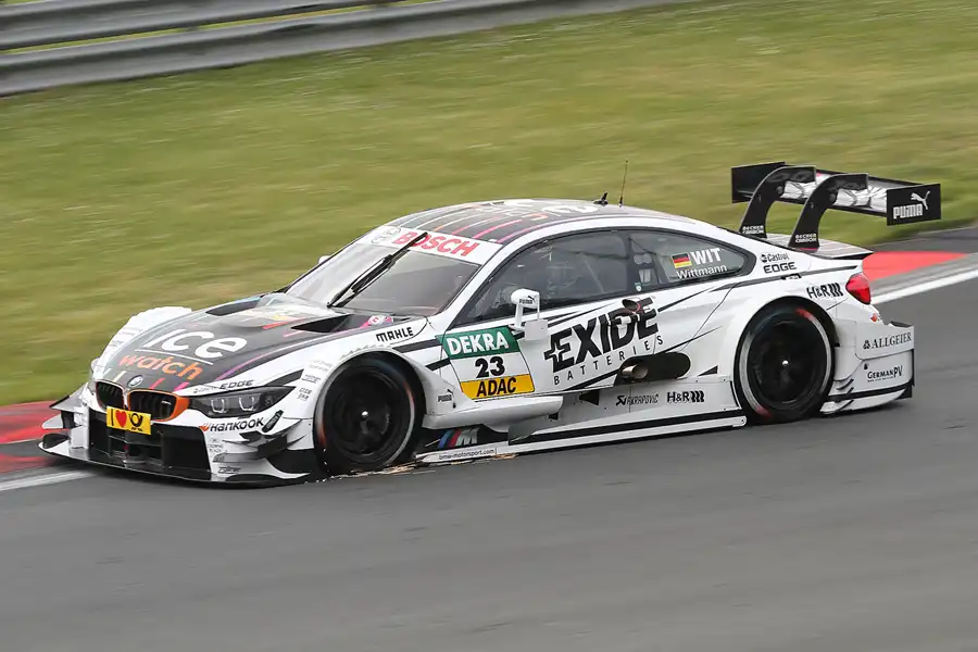 053 | 2014 | Motorsport Arena Oschersleben | DTM | BMW M4 DTM | Marco Wittmann | © carsten riede fotografie