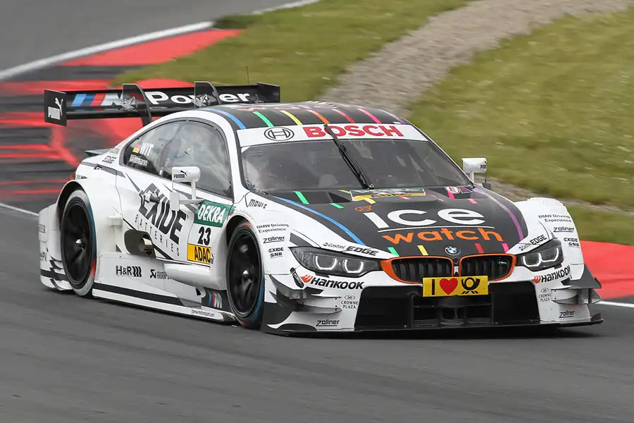 054 | 2014 | Motorsport Arena Oschersleben | DTM | BMW M4 DTM | Marco Wittmann | © carsten riede fotografie