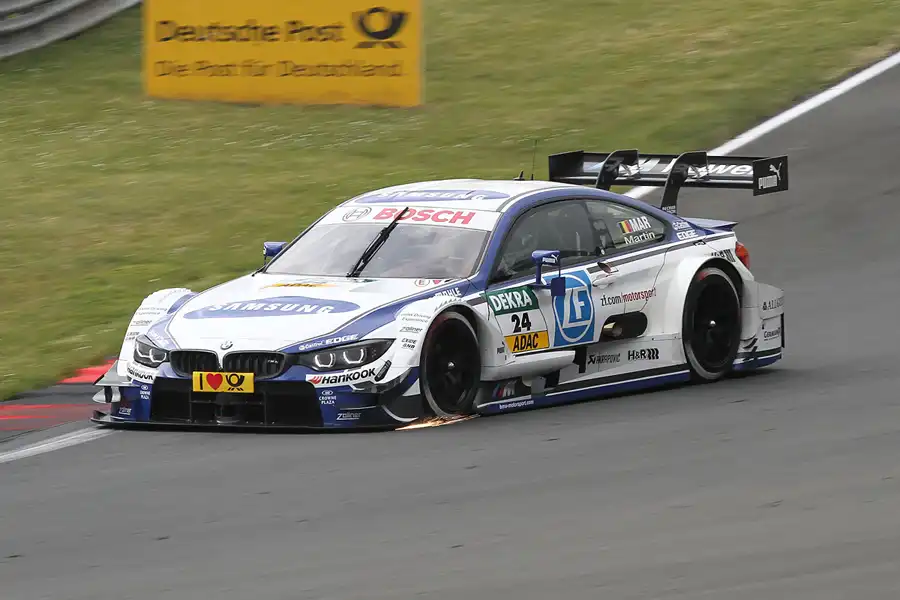 056 | 2014 | Motorsport Arena Oschersleben | DTM | BMW M4 DTM | Maxime Martin | © carsten riede fotografie