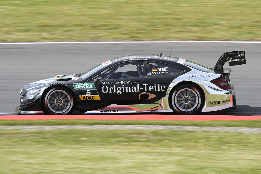 010 | 2014 | Motorsport Arena Oschersleben | DTM | Mercedes AMG C-Coupe | Christian Vietoris | © carsten riede fotografie