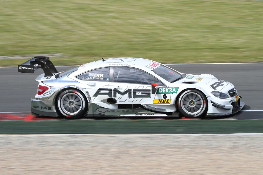 014 | 2014 | Motorsport Arena Oschersleben | DTM | Mercedes AMG C-Coupe | Paul Di Resta | © carsten riede fotografie