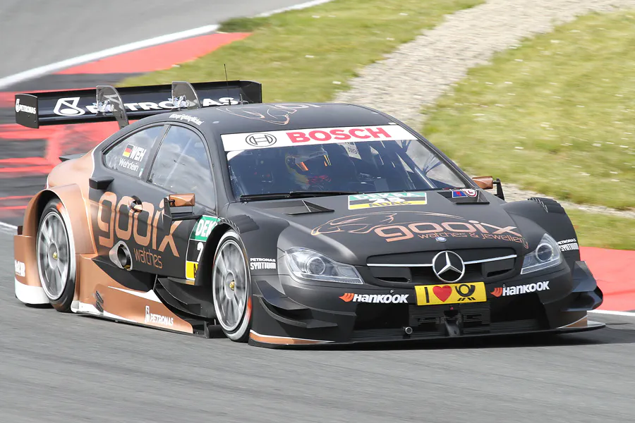 059 | 2014 | Motorsport Arena Oschersleben | DTM | Mercedes AMG C-Coupe | Pascal Wehrlein | © carsten riede fotografie