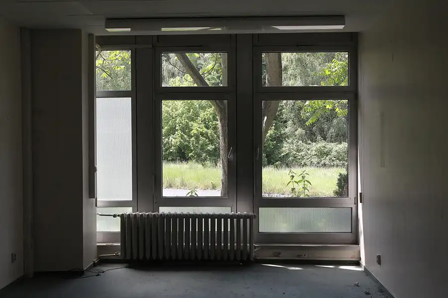 051 | 2014 | Berlin | Spezialklinik des Ministerrates der DDR | © carsten riede fotografie