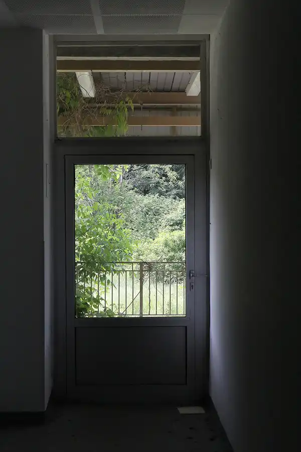 052 | 2014 | Berlin | Spezialklinik des Ministerrates der DDR | © carsten riede fotografie