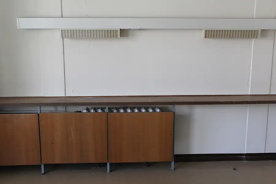 060 | 2014 | Berlin | Spezialklinik des Ministerrates der DDR | © carsten riede fotografie