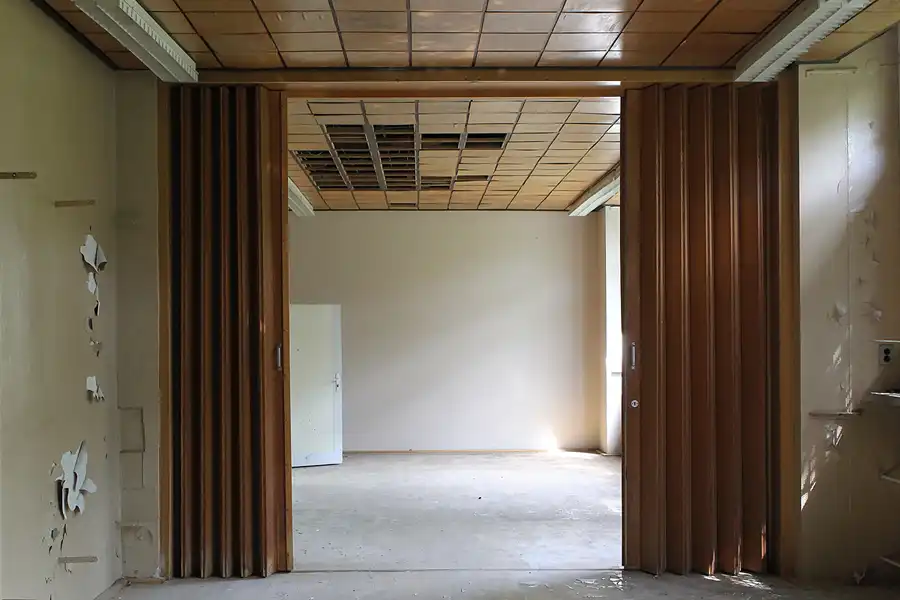 070 | 2014 | Berlin | Spezialklinik des Ministerrates der DDR | © carsten riede fotografie