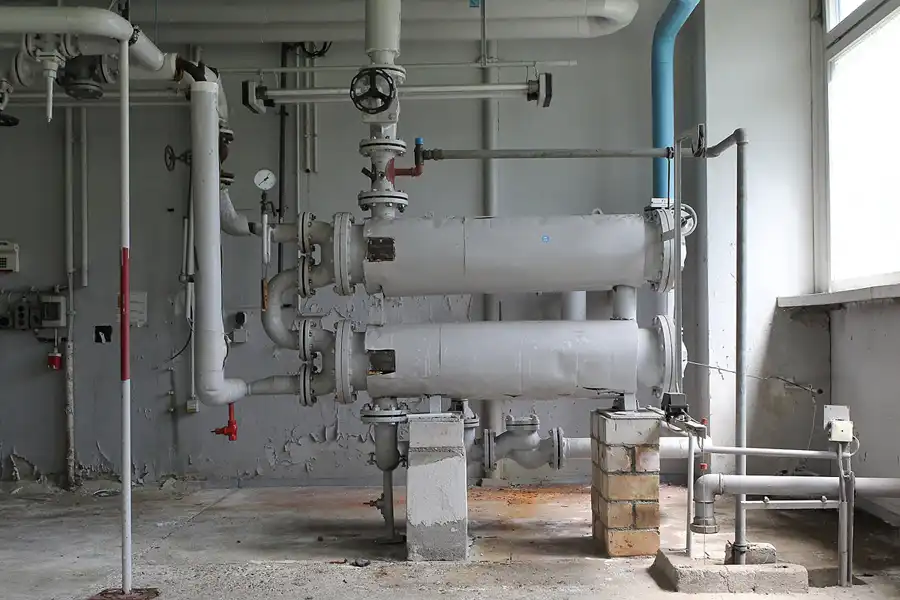 077 | 2014 | Berlin | Spezialklinik des Ministerrates der DDR | © carsten riede fotografie