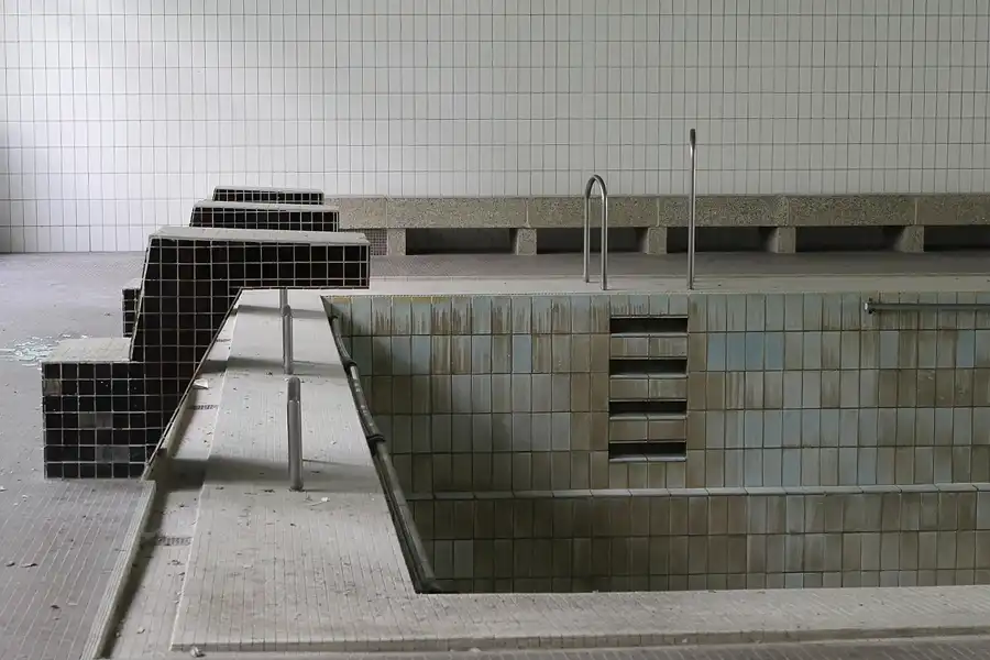 081 | 2014 | Berlin | Spezialklinik des Ministerrates der DDR | © carsten riede fotografie