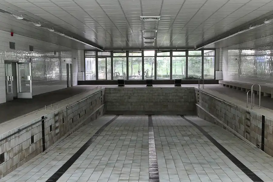 082 | 2014 | Berlin | Spezialklinik des Ministerrates der DDR | © carsten riede fotografie