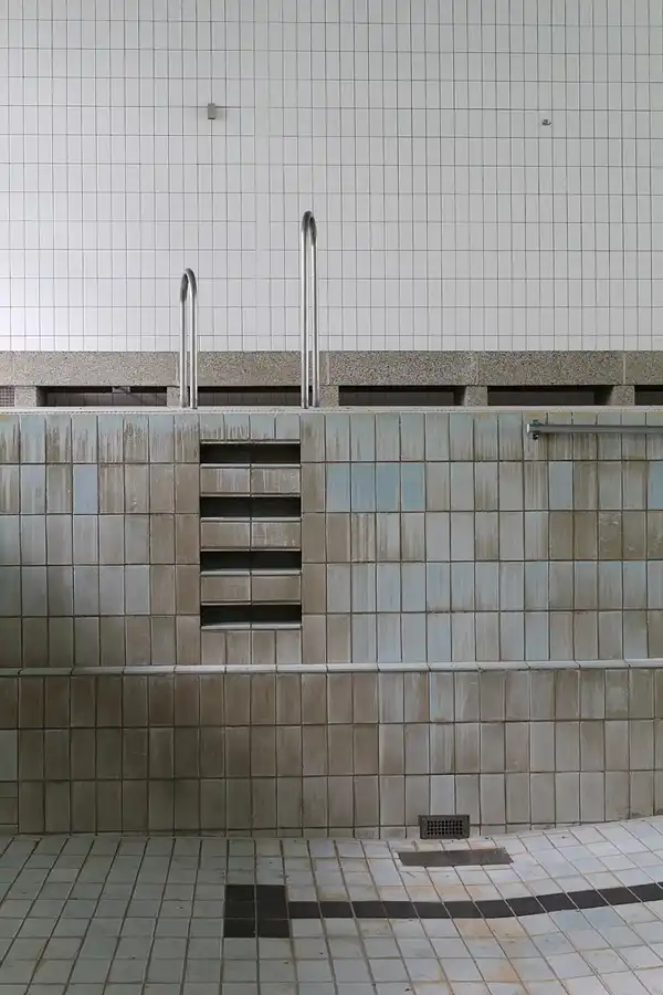 083 | 2014 | Berlin | Spezialklinik des Ministerrates der DDR | © carsten riede fotografie