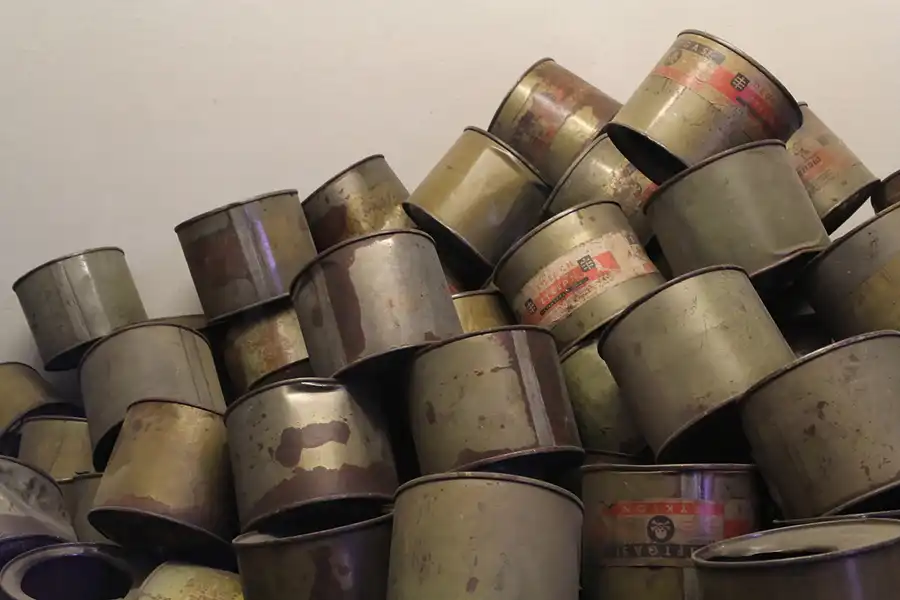 015 | 2014 | Auschwitz | Konzentrationslager Auschwitz I – Stammlager | © carsten riede fotografie