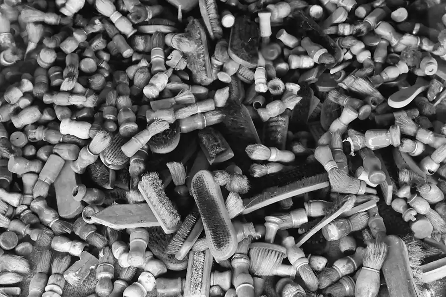 022 | 2014 | Auschwitz | Konzentrationslager Auschwitz I – Stammlager | © carsten riede fotografie