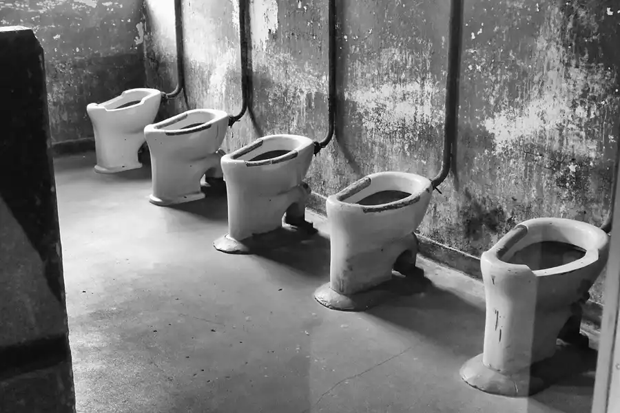 027 | 2014 | Auschwitz | Konzentrationslager Auschwitz I – Stammlager | © carsten riede fotografie