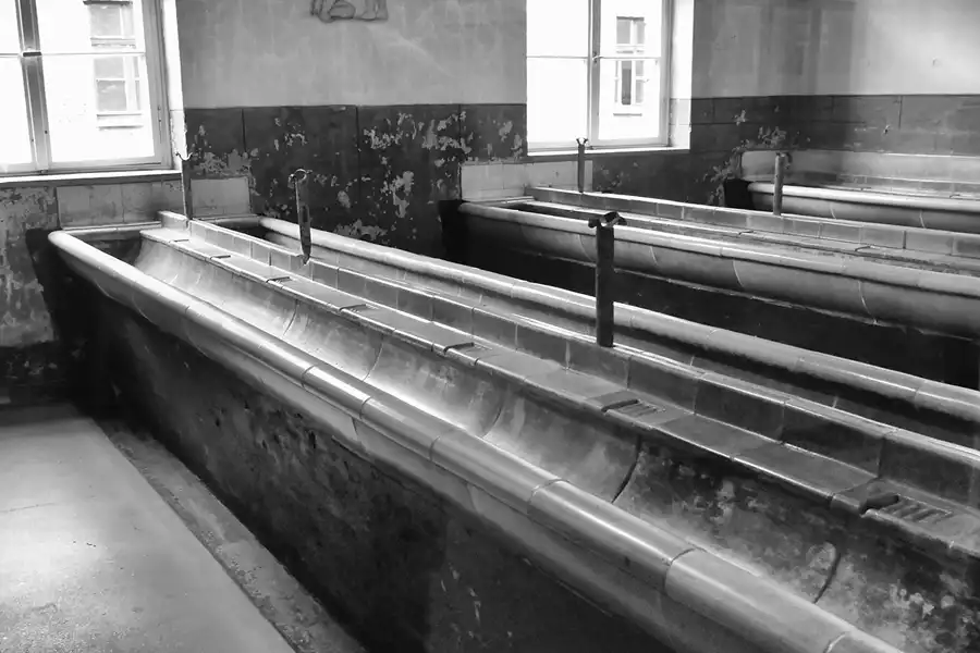 028 | 2014 | Auschwitz | Konzentrationslager Auschwitz I – Stammlager | © carsten riede fotografie