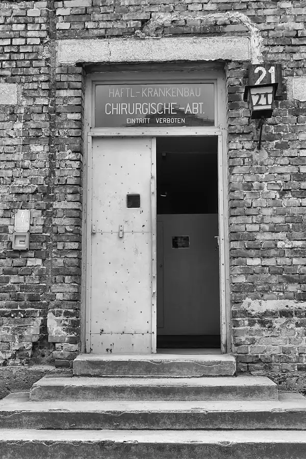 031 | 2014 | Auschwitz | Konzentrationslager Auschwitz I – Stammlager | © carsten riede fotografie