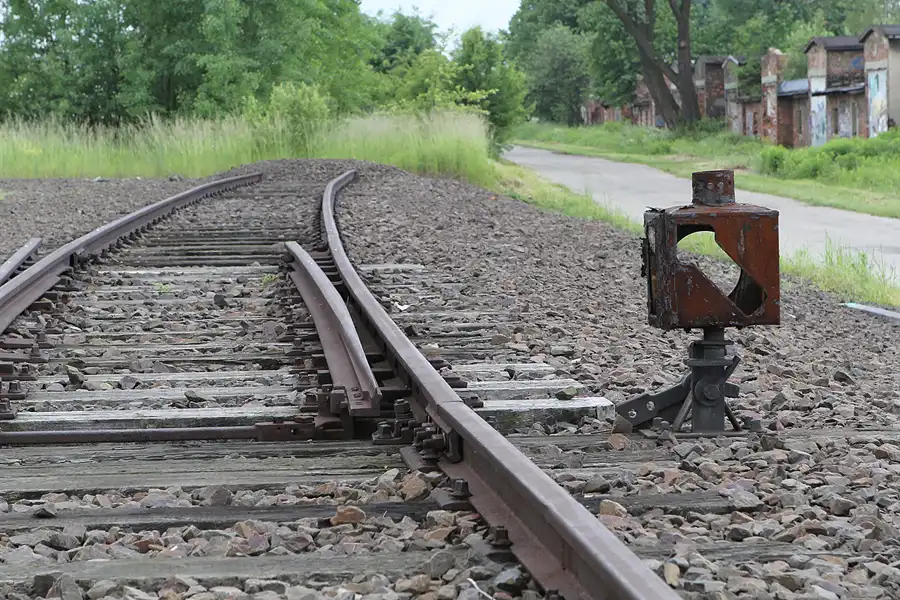 041 | 2014 | Auschwitz | Judenrampe | © carsten riede fotografie