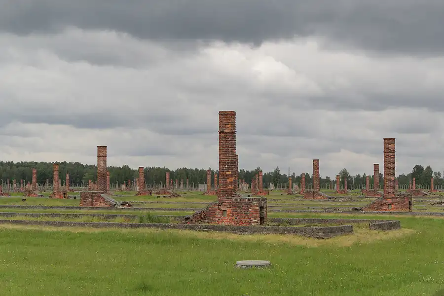 056 | 2014 | Auschwitz | Konzentrationslager Auschwitz II – Birkenau | © carsten riede fotografie