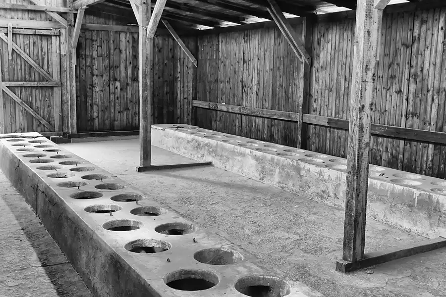 058 | 2014 | Auschwitz | Konzentrationslager Auschwitz II – Birkenau | © carsten riede fotografie