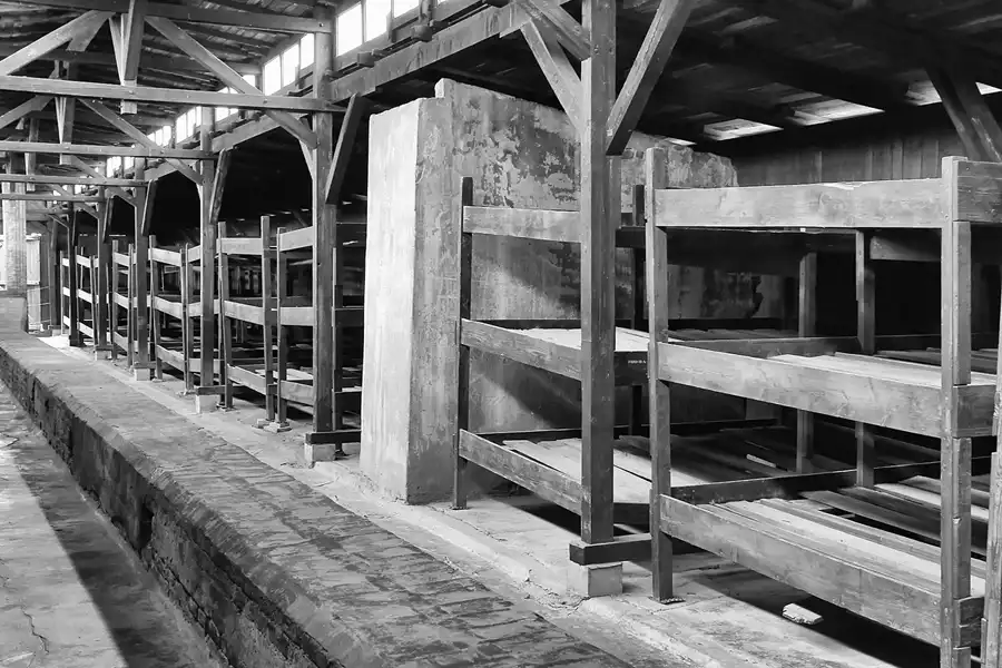 059 | 2014 | Auschwitz | Konzentrationslager Auschwitz II – Birkenau | © carsten riede fotografie