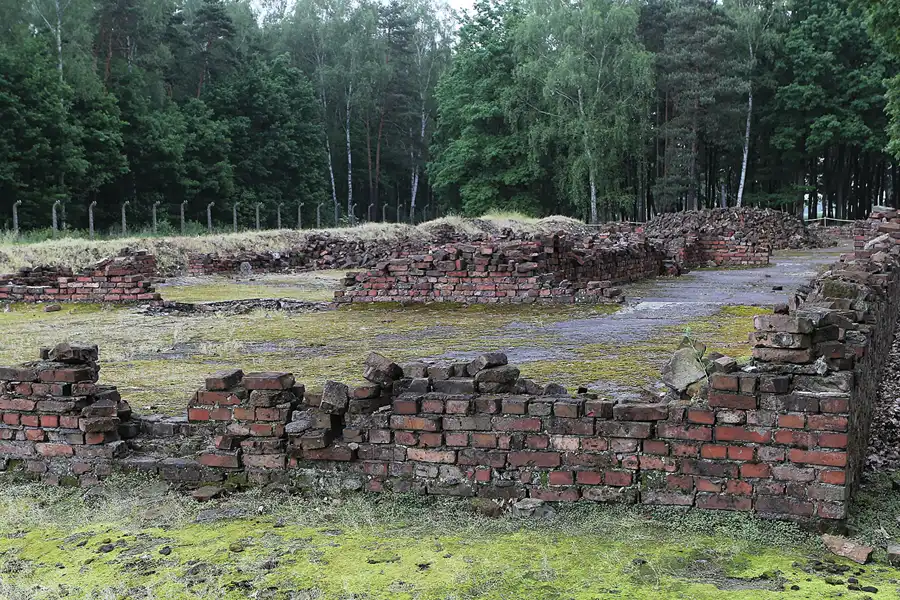 067 | 2014 | Auschwitz | Konzentrationslager Auschwitz II – Birkenau | © carsten riede fotografie