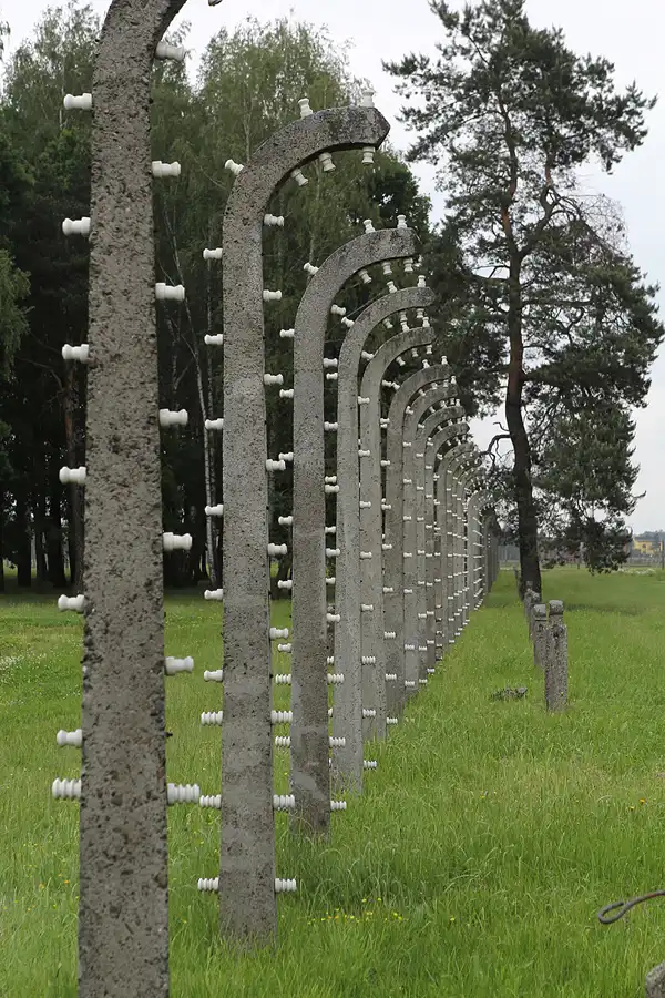 068 | 2014 | Auschwitz | Konzentrationslager Auschwitz II – Birkenau | © carsten riede fotografie