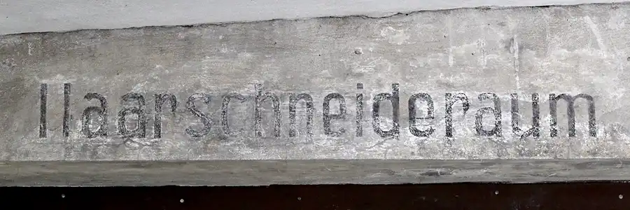 072 | 2014 | Auschwitz | Konzentrationslager Auschwitz II – Birkenau | © carsten riede fotografie